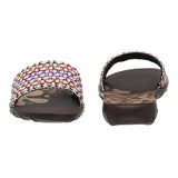 Inblu Women Slipper #38B5 - TAN