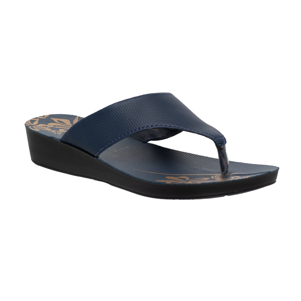 Inblu Women Slippers #9112 - BLUE
