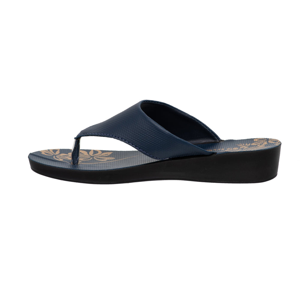 Inblu Women Slippers #9112 - BLUE