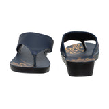 Inblu Women Slippers #9112 - BLUE