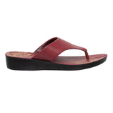 Inblu Women Slippers #9112 - MAROON