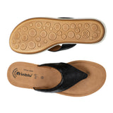 Inblu Women Slipper #BA08-BLACK