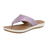Inblu Women Slipper #BA08 - LILAC