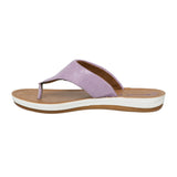 Inblu Women Slipper #BA08 - LILAC