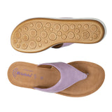 Inblu Women Slipper #BA08 - LILAC