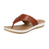 Inblu Women Slipper #BA08 - TAN