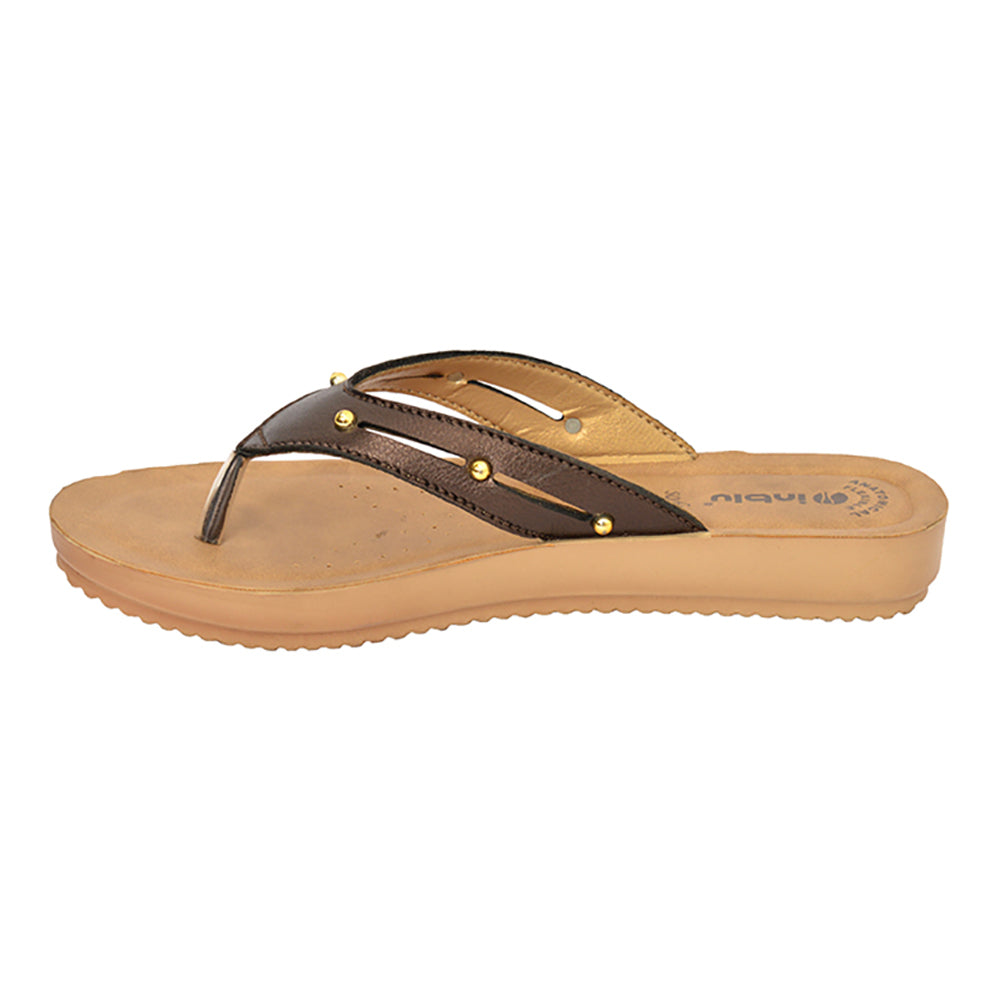 Inblu top soft slippers