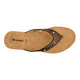 Inblu Women Slippers #BMP1 - BRONZE