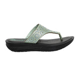 Inblu Women Slipper #CR03 - MINT GREEN