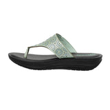 Inblu Women Slipper #CR03 - MINT GREEN