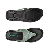 Inblu Women Slipper #CR03 - MINT GREEN