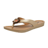 Inblu Women Slippers #MEB1 - GOLD