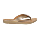 Inblu Women Slippers #MEB1 - GOLD
