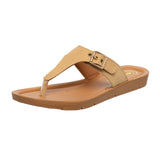 Inblu Women Slippers #MEB4 - PALE YELLOW