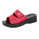 Inblu Women Slipper #MR06 - RED
