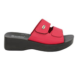 Inblu Women Slipper #MR06 - RED