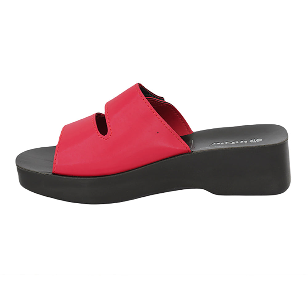 Inblu Women Slipper #MR06 - RED