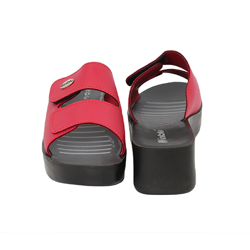 Inblu Women Slipper #MR06 - RED