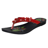 Inblu Women Slipper #IRZ3 - RED
