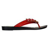 Inblu Women Slipper #IRZ3 - RED