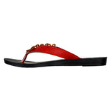 Inblu Women Slipper #IRZ3 - RED