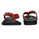 Inblu Women Slipper #IRZ3 - RED