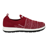 Inblu Women Belly Shoes #WG02 - MAROON