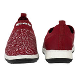 Inblu Women Belly Shoes #WG02 - MAROON