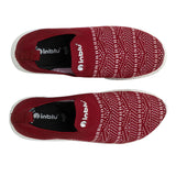 Inblu Women Belly Shoes #WG02 - MAROON