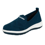 Inblu Women Belly Shoes #WG08 - TEAL BLUE