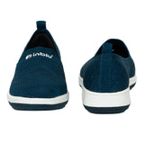 Inblu Women Belly Shoes #WG08 - TEAL BLUE
