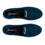 Inblu Women Belly Shoes #WG08 - TEAL BLUE
