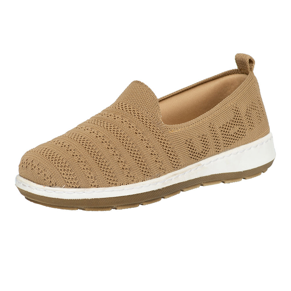 Inblu Women Belly Shoes #WG09 - BEIGE