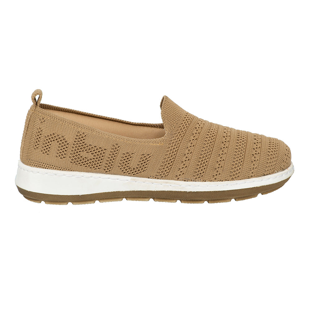 Inblu Women Belly Shoes #WG09 - BEIGE