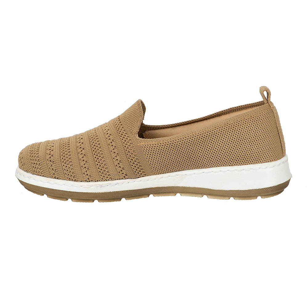 Inblu Women Belly Shoes #WG09 - BEIGE