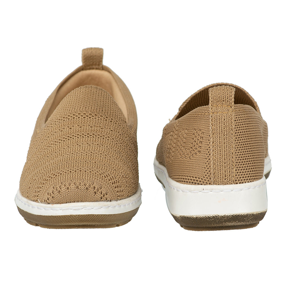 Inblu Women Belly Shoes #WG09 - BEIGE