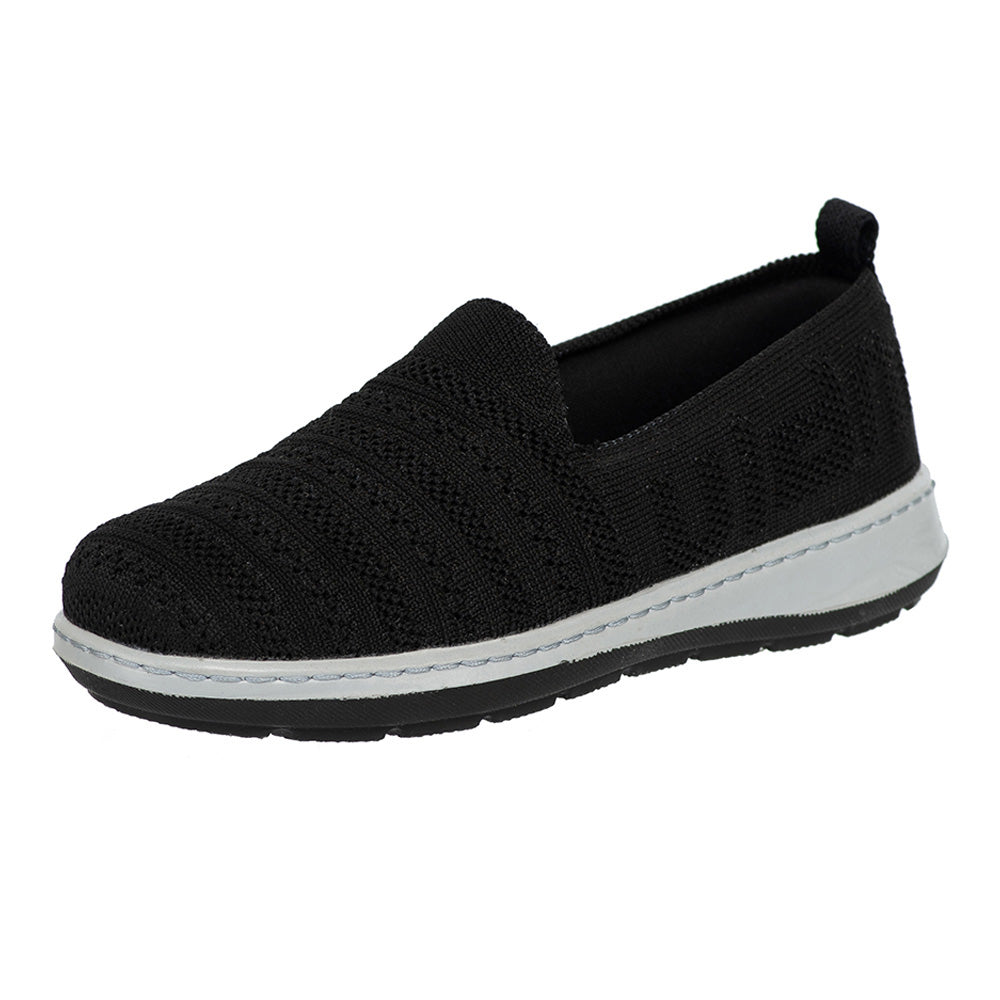 Black belly shoes discount