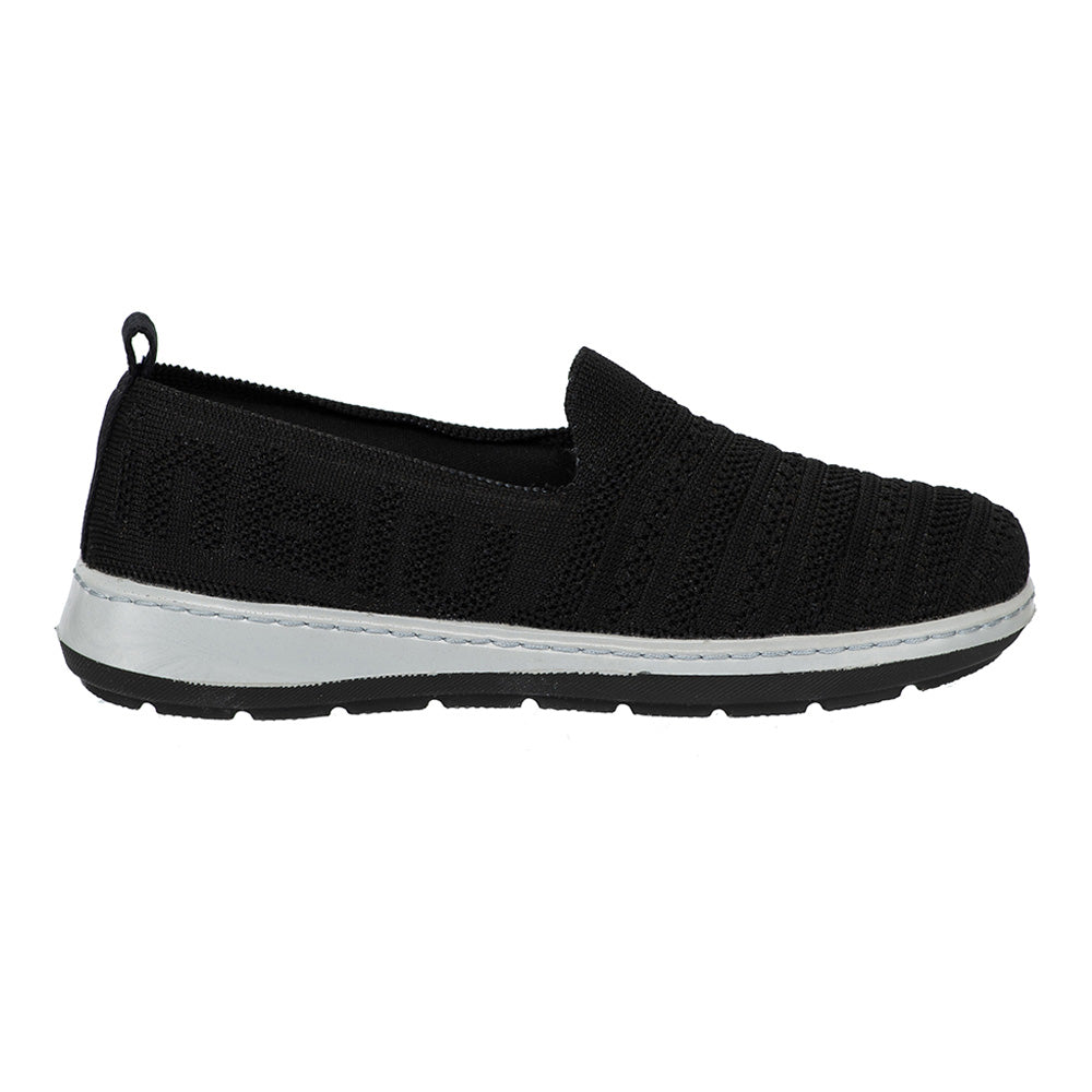 Inblu Women Belly Shoes #WG09 - BLACK