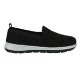 Inblu Women Belly Shoes #WG09 - BLACK