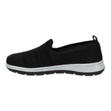 Inblu Women Belly Shoes #WG09 - BLACK