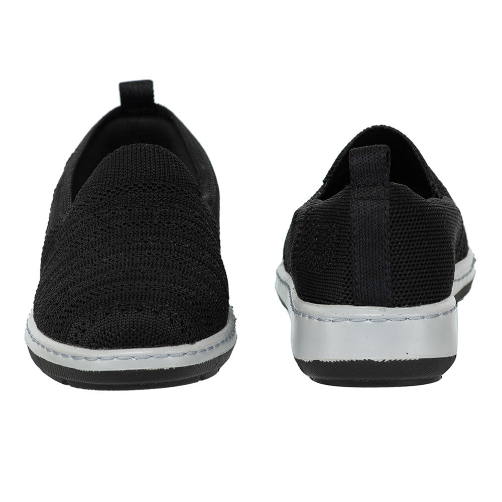 Inblu Women Belly Shoes #WG09 - BLACK