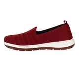 Inblu Women Belly Shoes #WG09 - MAROON