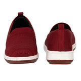 Inblu Women Belly Shoes #WG09 - MAROON