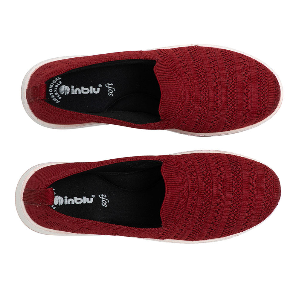 Inblu Women Belly Shoes #WG09 - MAROON