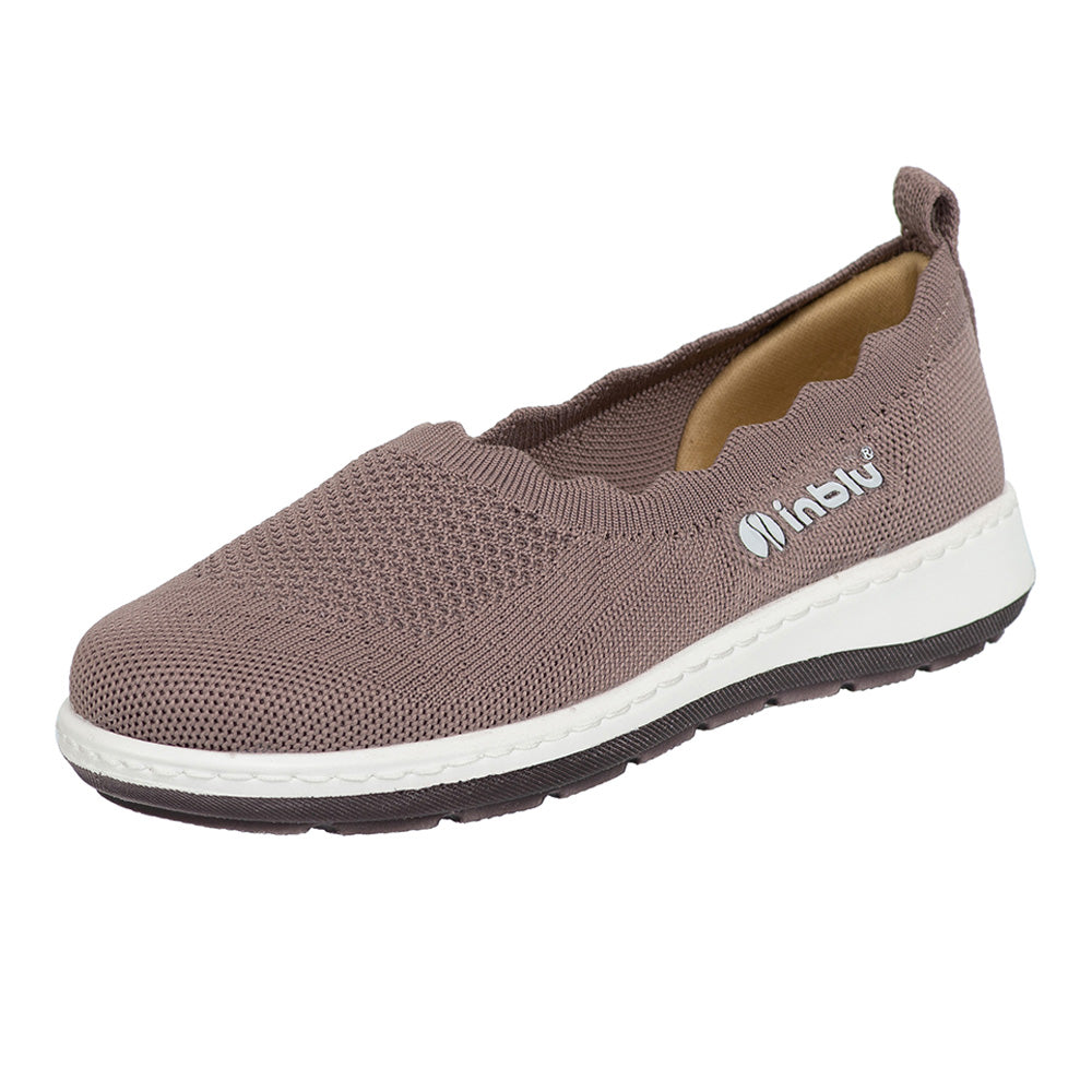 Inblu Women Belly Shoes #WG11 - LAVENDER