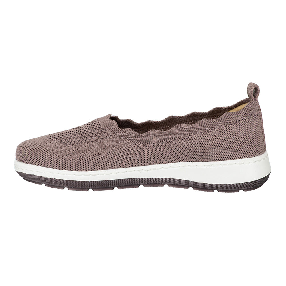 Color: Brown Beige PU Slip On Belly at Rs 200/pair in Mumbai | ID:  2853089544488