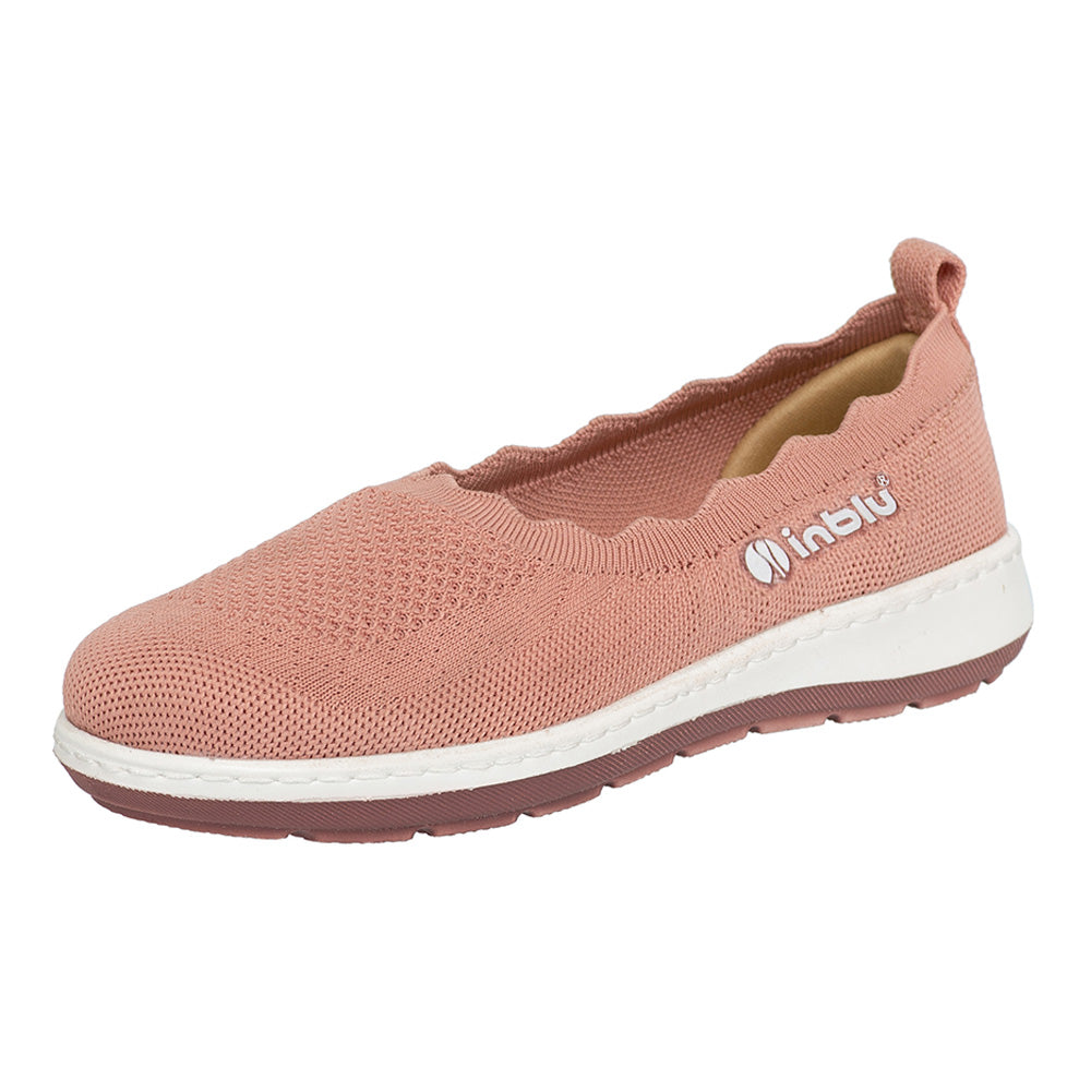 Inblu Women Belly Shoes WG11 PEACH The Condor Trendz Store