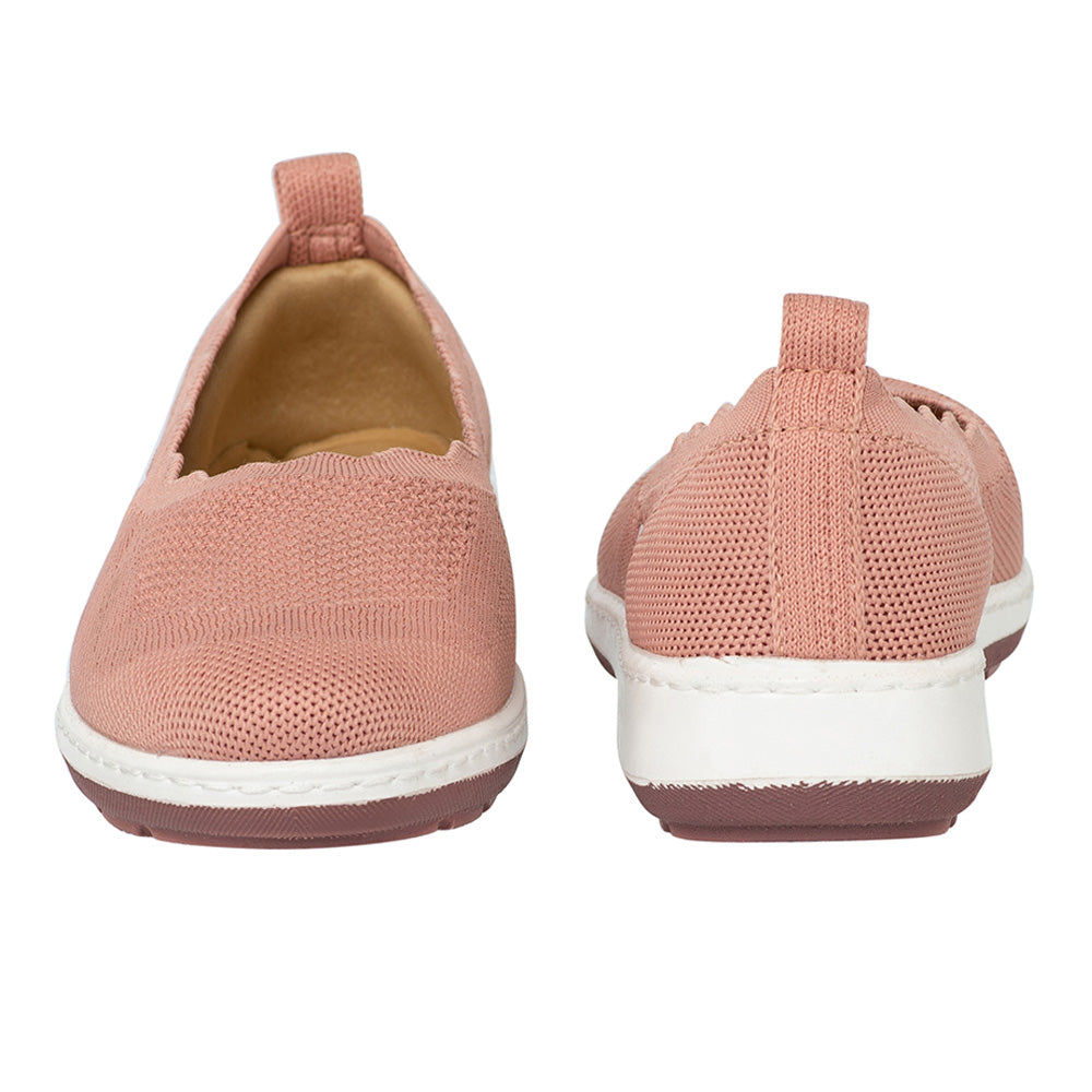 Inblu Women Belly Shoes #WG11 - PEACH