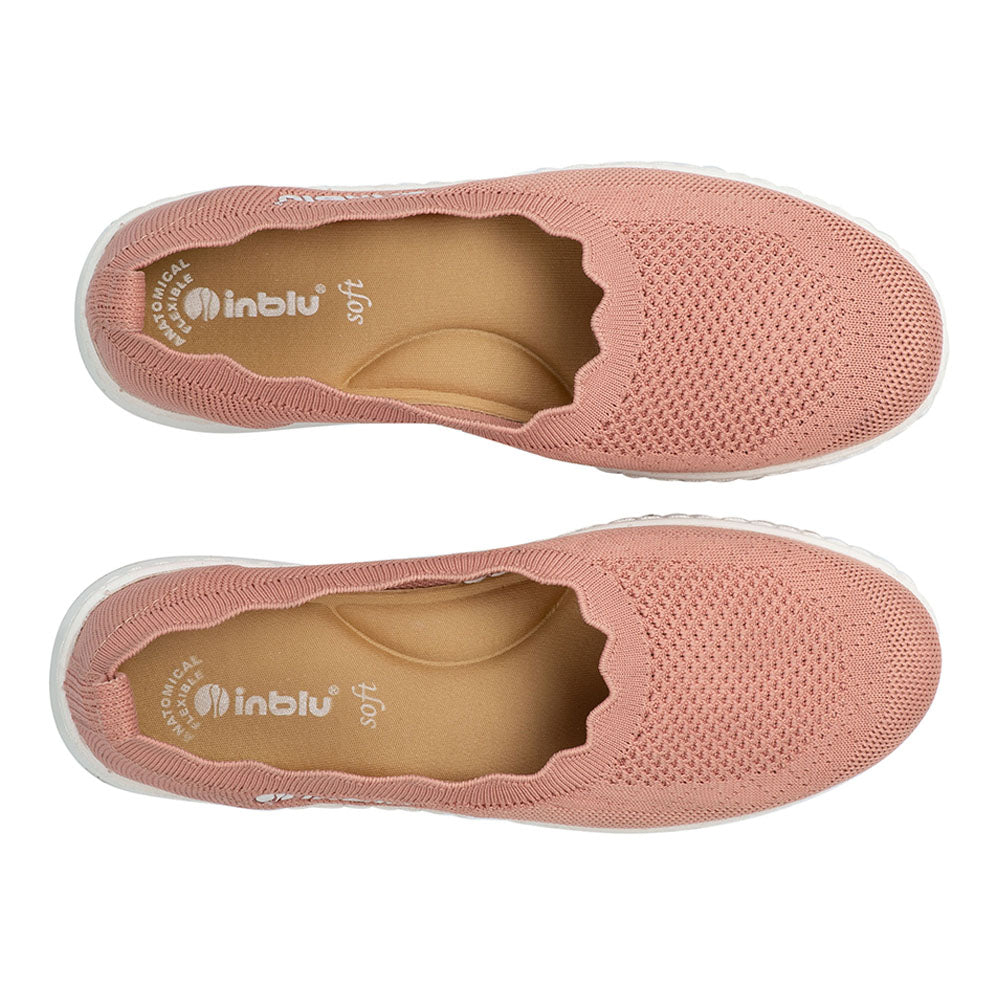 Inblu Women Belly Shoes #WG11 - PEACH
