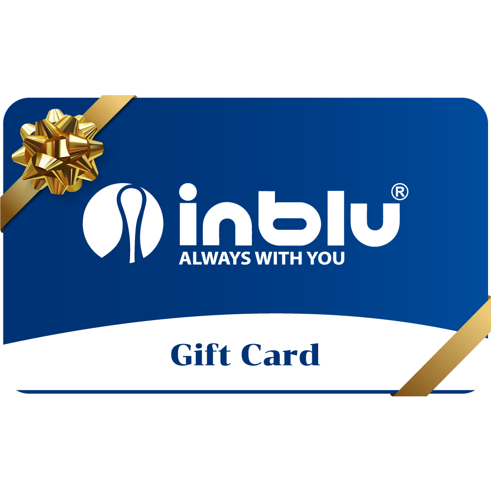 Inblu I Gift Card